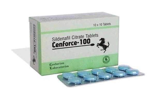 Cenforce 100 Mg | Uses | Price | side effects | 20%OFF | Ed Generic Store