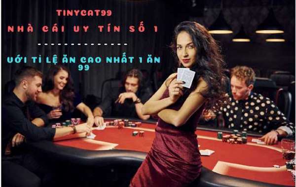 Nhà cái uy tín hàng đầu châu Á Tinycat99!