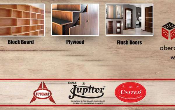 Shuttering Plywood Manufacturers | Oberoi Plywood Industries