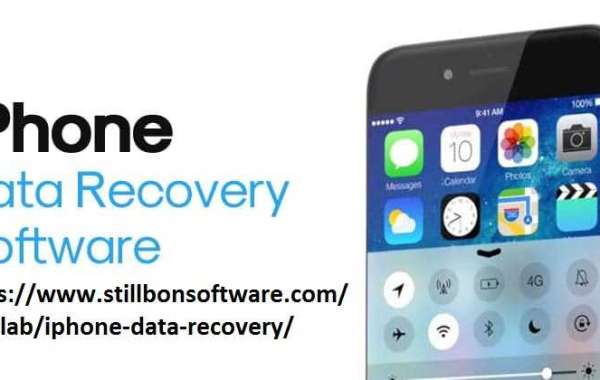 iPhone data recovery