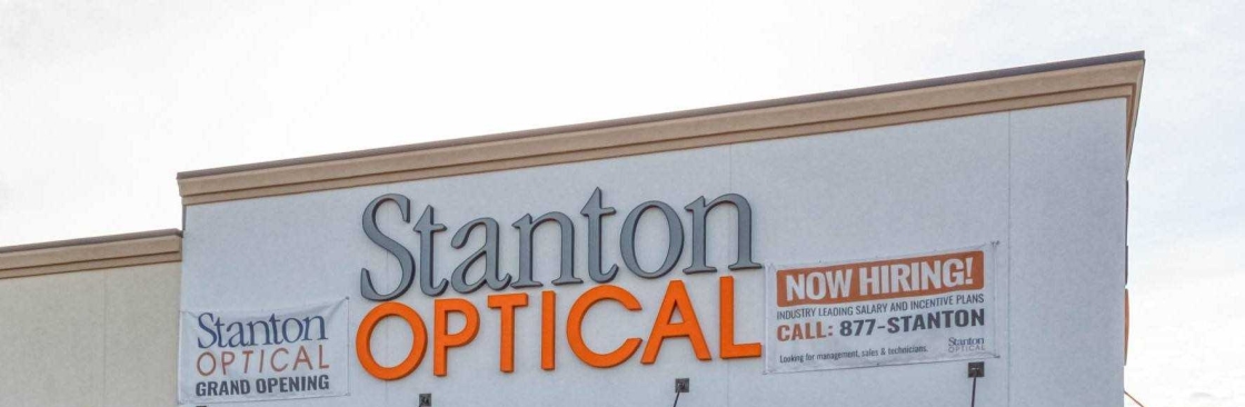 Stanton Optical San Angelo Cover Image