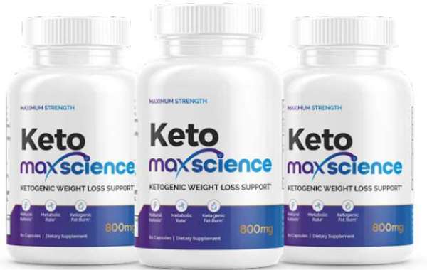 Keto Max Science Gummies Canada