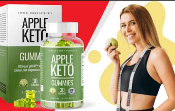 At Last, The Secret To APPLE KETO GUMMIES REVIEWS Is Revealed!