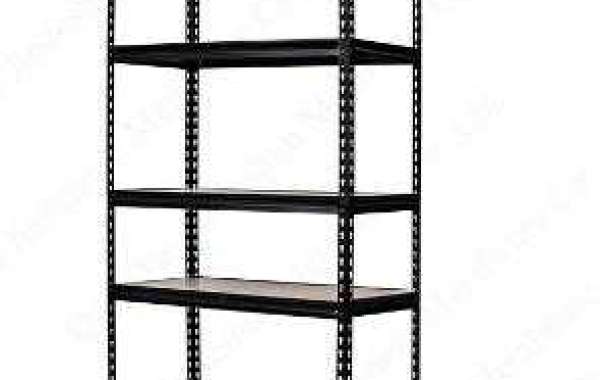 High-Level Rivet Shelving Safety Operation Specifications