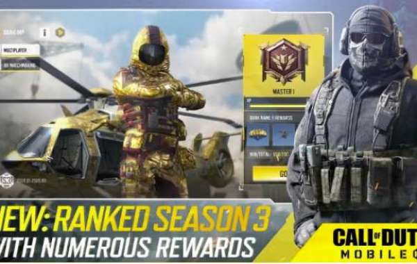 Call of Duty Mobile MOD APK Download Unlimited Money