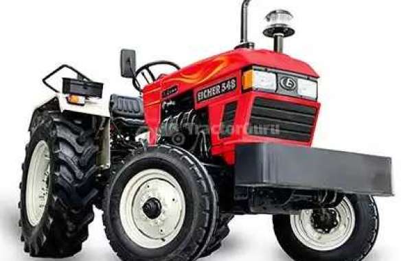 Eicher And Digitrac Tractors – To Give Better Fieldwork