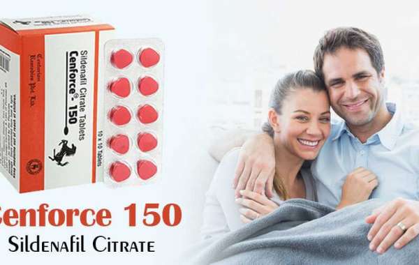 How Does Cenforce 150 mg Treat Erectile Brokenness?
