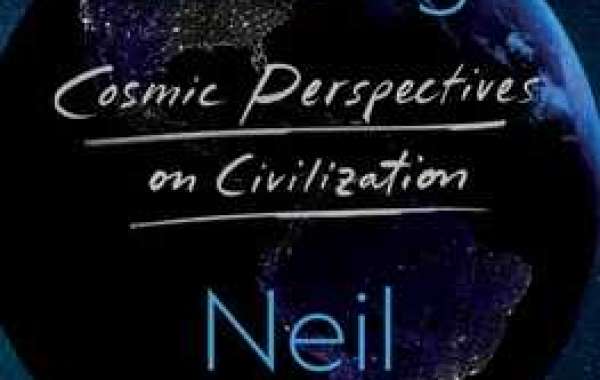 Starry Messenger By Neil DeGrasse Tyson Summary