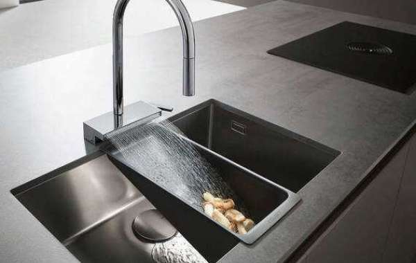 Hansgrohe Kitchen Sinks - Select a Kitchen Sink that Fulfils all your Consideration