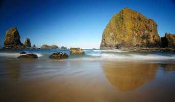 Oregon Coast Camping