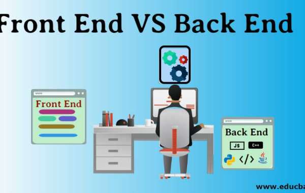 Front-End vs. Back-End: The Complete Guide