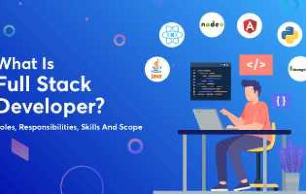What is the role of a full stack web developer?