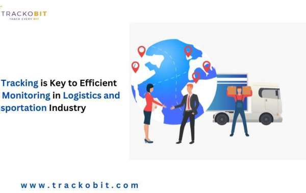 GPS Tracking is Key to Efficient Fuel Monitoring in Logistics and Transportation Industry