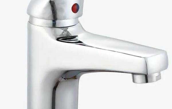 Three Deconstructions Of Basin Faucets