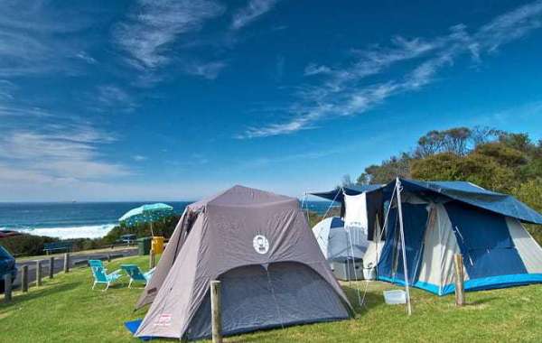 Tenting Oregon Coast Camping