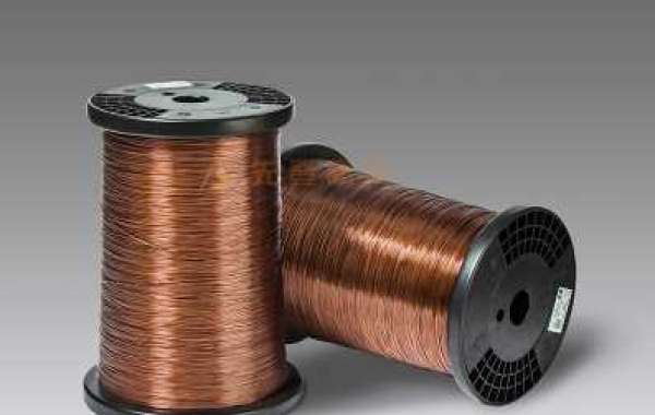 Advantages of Rectangular Enameled Aluminum Wire