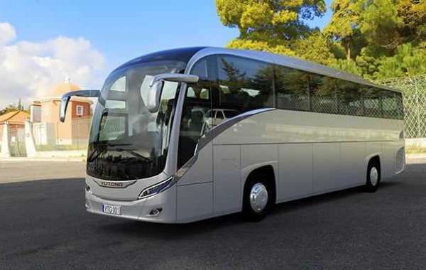 Everything You Must Know About Renting 50 Seater Bus In Dubai