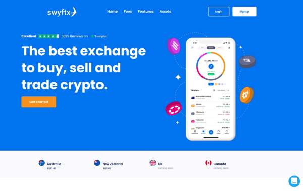 Swyftx Login | Trusted Cryptocurrency Exchange | 320+ Listed Assets