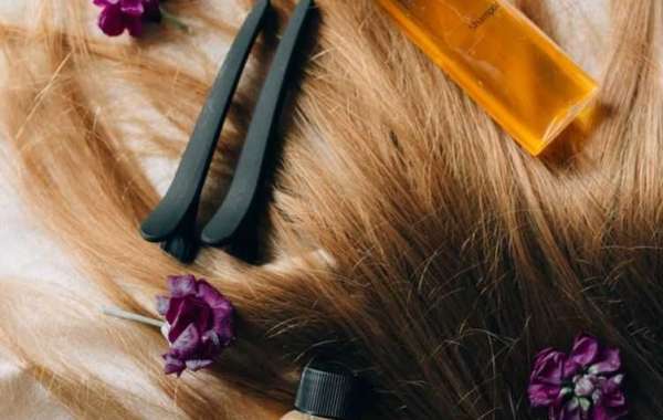 Ayurvedic hair care routine for healthy hair
