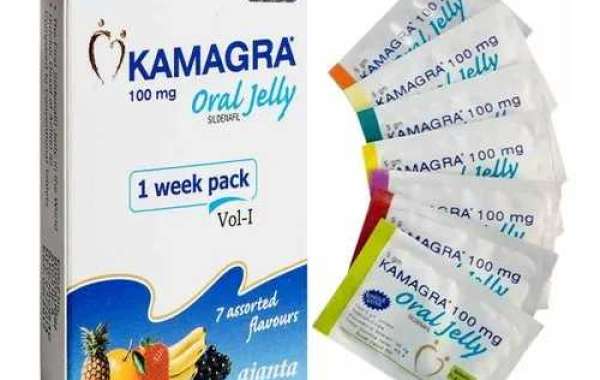 What exactly is Kamagra oral jelly?