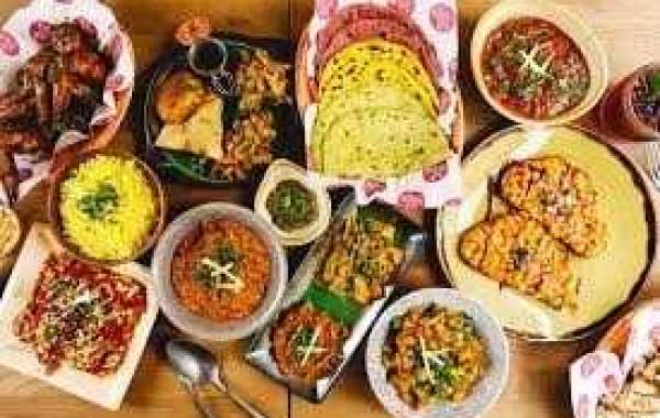 Top 5 Food Delivery Services in Dubai