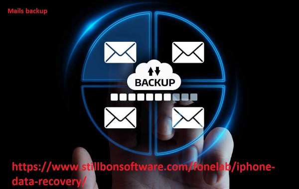 Mails backup