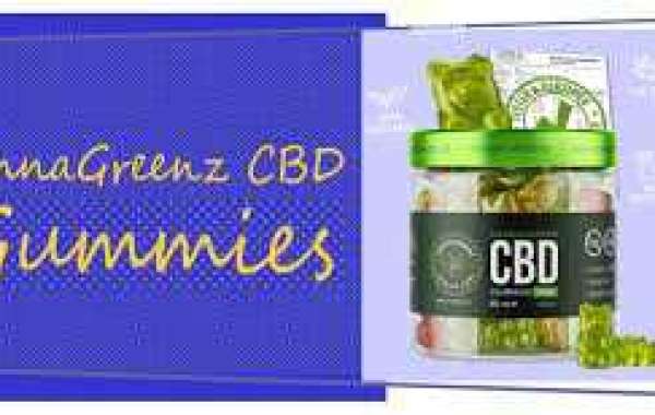 cannagreenz cbd gummies Canada