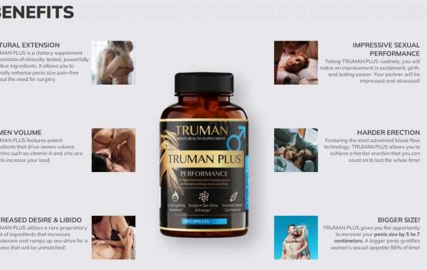 Truman Plus Male Enhancement – Does It Work? Shocking News Reported About