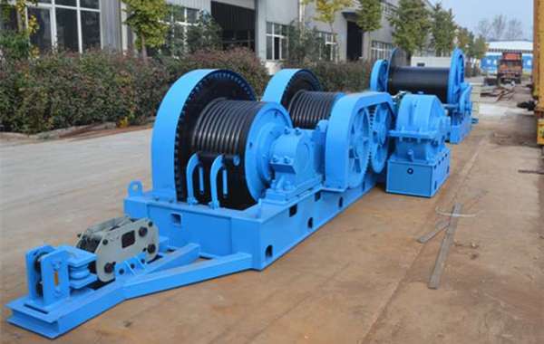 Ideas For By Using A Quality Slipway Winch
