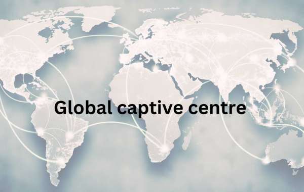 what is GCC (Global captive centre)