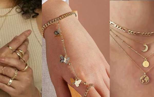 Top Trends of Jewelry by Gold Jewellers in Lahore