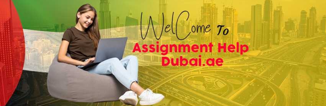Assignment Help Dubai Cover Image