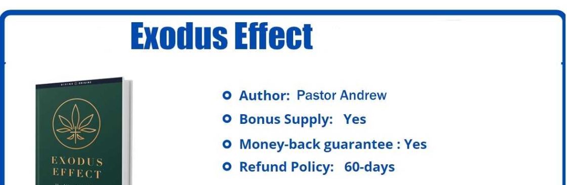 Exodus Effect Cover Image