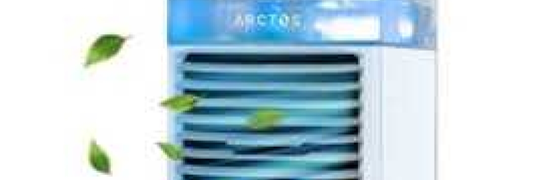 Arctos Cooler Portable AC Cover Image