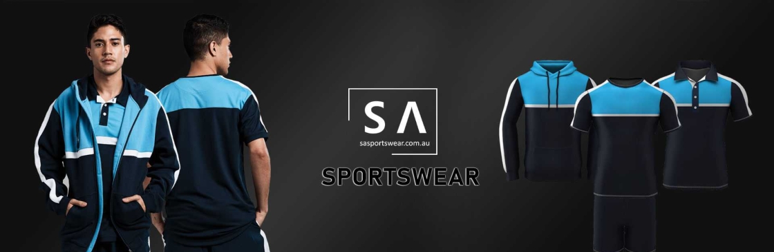 SA Sportswear Cover Image