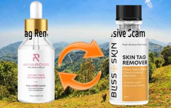 Bliss Skin Tag Remover