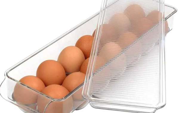 Major Types of Egg Packages - 3 Types: Foam, plastic and packing