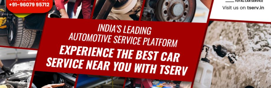 TServ India Cover Image