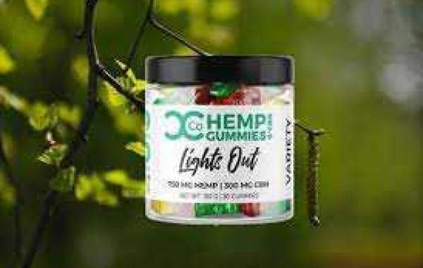 Lights Out CBD Gummies Reviews (Consumer Reports) WARNING Must Read Before