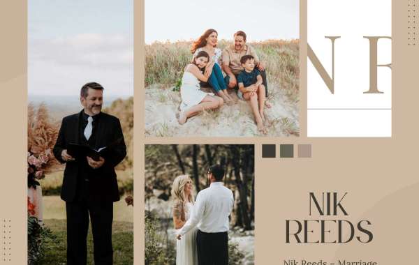 Nik Reeds - Civil Marriage Celebrant