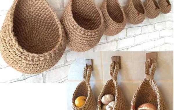 How to Choose a Wall-mounted Fruit Basket?