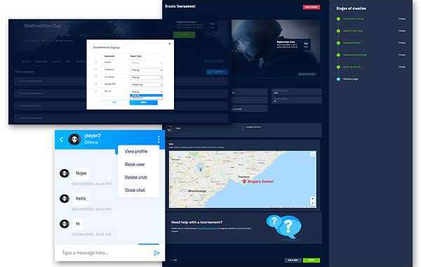 Using a custom bracket maker for creating your bracket tournament