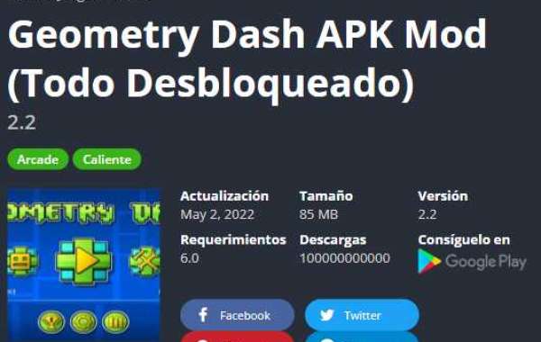 Geometry dash 2.2 APK para Android