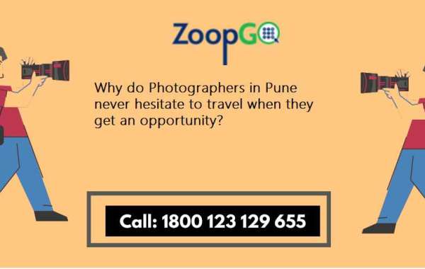 Why do Photographers in Pune never hesitate to travel when they get an opportunity?