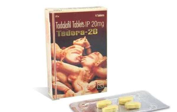 Tadora Pill - May Intensity Orgasm