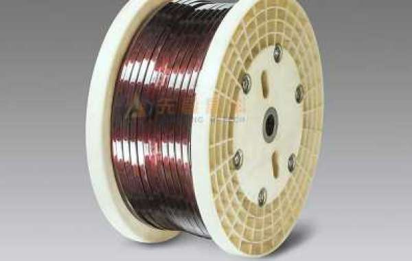 Performance of Rectangular Enameled Aluminum Wire