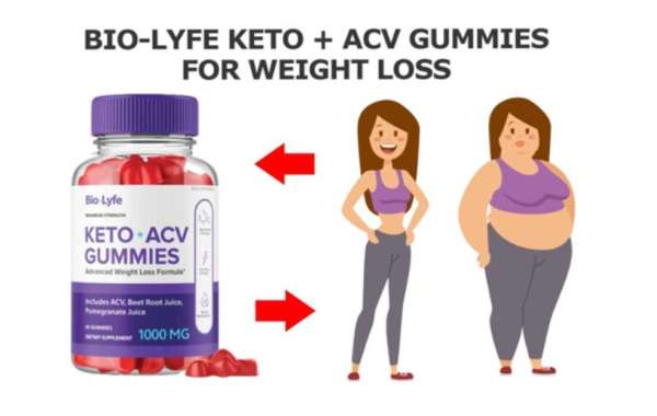 BioLyfe Keto ACV Gummies , Explained (Weight Loss, Diet Pills)